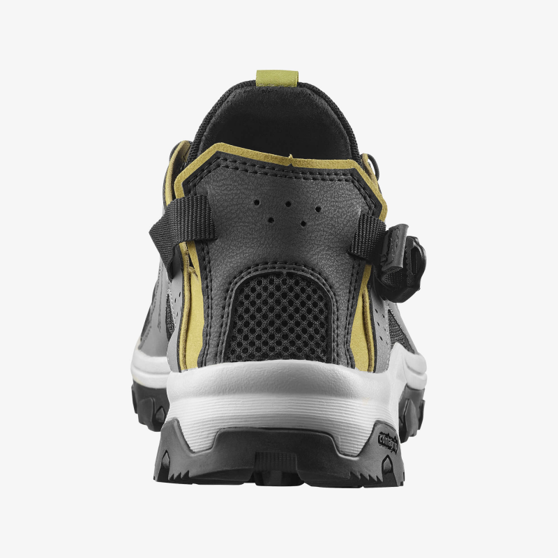 Salomon Techamphibian 5 Gri Erkek Outdoor Ayakkabı - 5