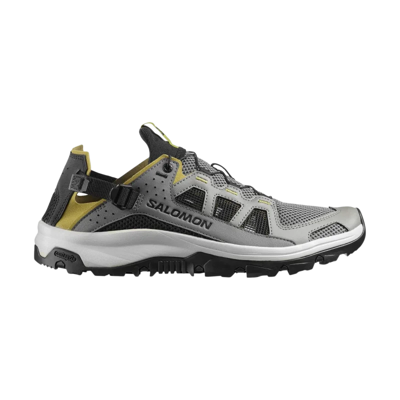 Salomon Techamphibian 5 Gri Erkek Outdoor Ayakkabı - 1