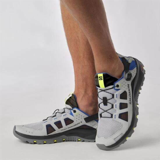 Salomon TECHAMPHIBIAN 5 Mavi Erkek Outdoor Ayakkabı - 2