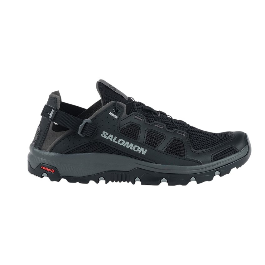 Salomon TECHAMPHIBIAN 5 SİYAH Erkek Outdoor Ayakkabı - 1