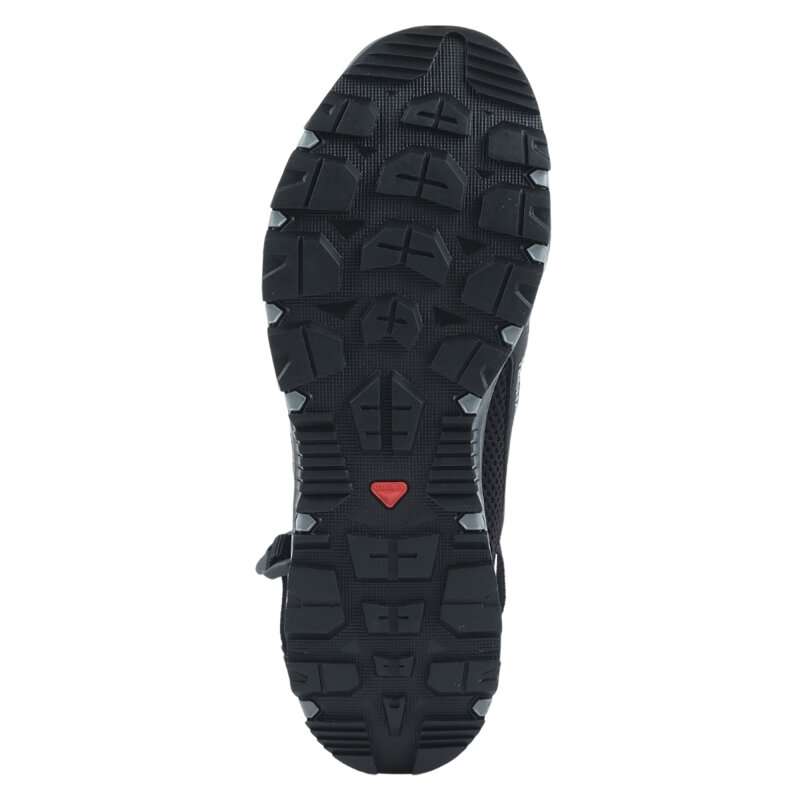 Salomon TECHAMPHIBIAN 5 SİYAH Erkek Outdoor Ayakkabı - 9