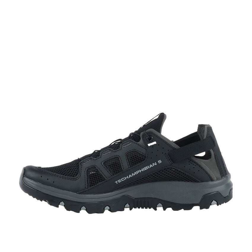 Salomon TECHAMPHIBIAN 5 SİYAH Erkek Outdoor Ayakkabı - 11