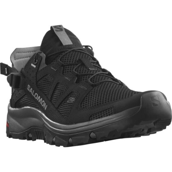 Salomon TECHAMPHIBIAN 5 SİYAH Erkek Outdoor Ayakkabı - 4