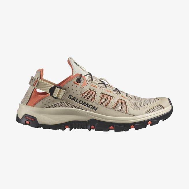 Salomon TECHAMPHIBIAN 5 W BEYAZ Kadın Outdoor Ayakkabı - 1