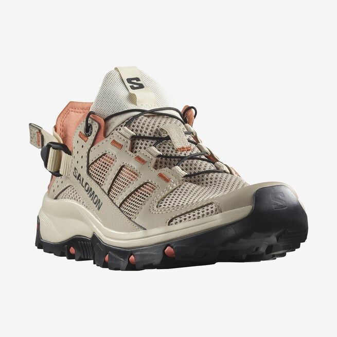 Salomon TECHAMPHIBIAN 5 W BEYAZ Kadın Outdoor Ayakkabı - 5