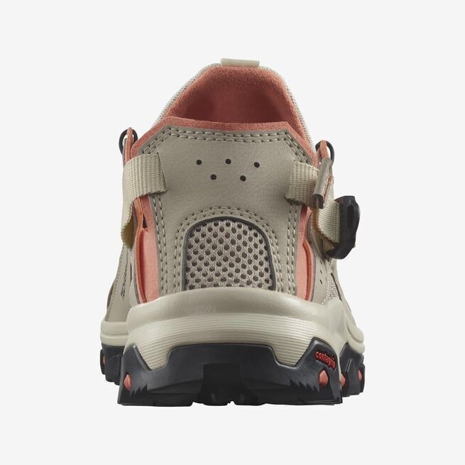 Salomon TECHAMPHIBIAN 5 W BEYAZ Kadın Outdoor Ayakkabı - 6