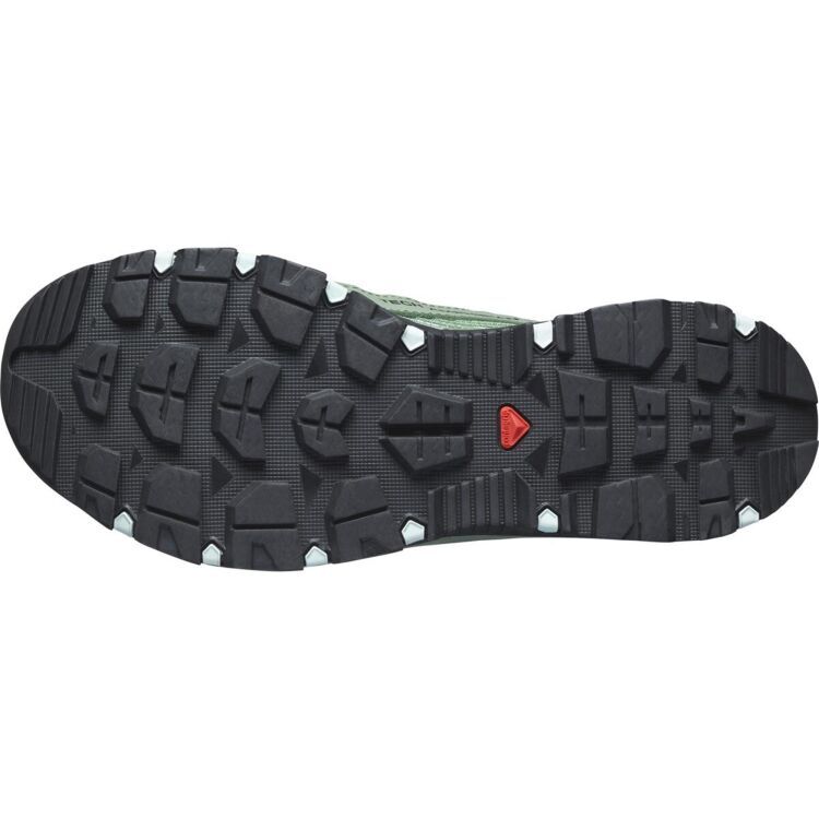 Salomon TECHAMPHIBIAN 5 W Yeşil Kadın Outdoor Ayakkabı - 5