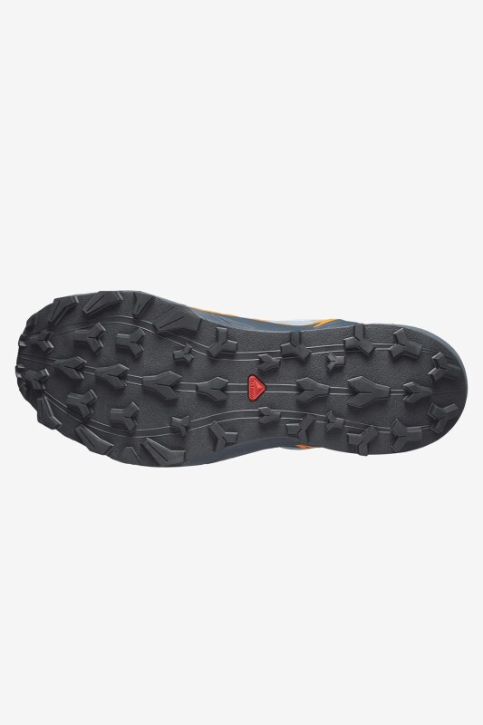 Salomon THUNDERCROSS GTX Gri Erkek Koşu Ayakkabısı - 4