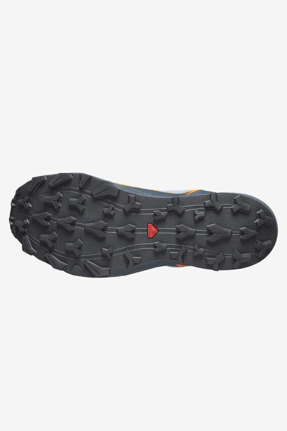 Salomon THUNDERCROSS GTX Gri Erkek Koşu Ayakkabısı - 4