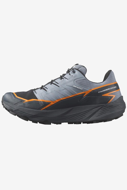 Salomon THUNDERCROSS GTX Gri Erkek Koşu Ayakkabısı - 2