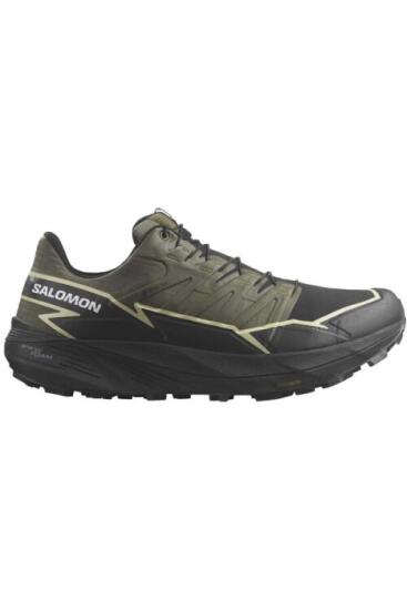 Salomon THUNDERCROSS GTX Haki Erkek Koşu Ayakkabısı - 1