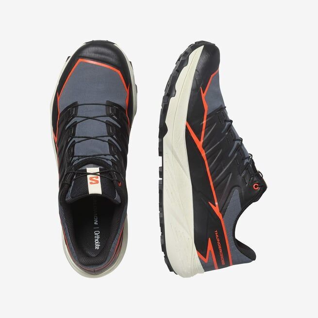 Salomon Thundercross GTX Lacivert Erkek Koşu Ayakkabısı - Salomon (1)