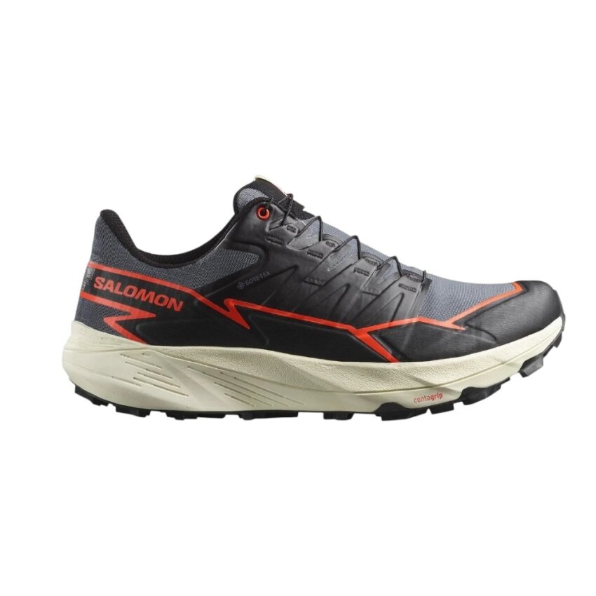 Salomon Thundercross GTX LACİVERT Erkek Koşu Ayakkabısı - 1