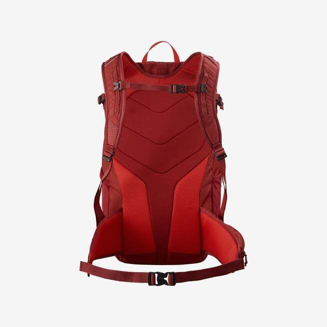 Salomon TRAILBLAZER 30 KIRMIZI Unisex Sırt Çantası - 2