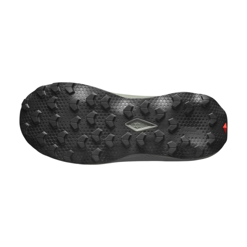 Salomon Ultra Flow 2 Gore-Tex Siyah Erkek Koşu Ayakkabısı - 4