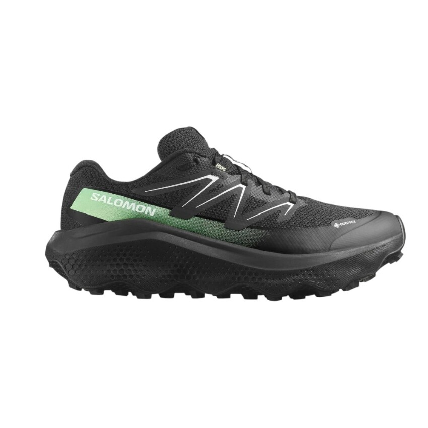 Salomon Ultra Flow 2 Gore-Tex Siyah Erkek Koşu Ayakkabısı - 1