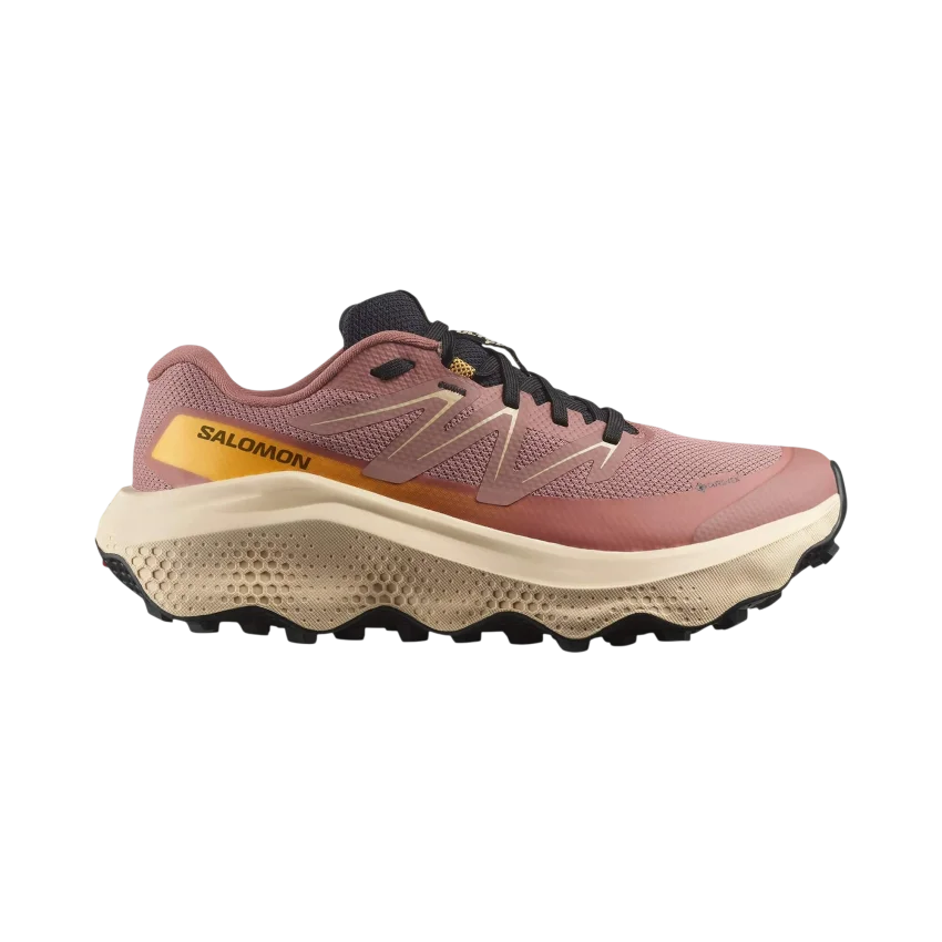 Salomon Ultra Flow 2 GTX Pembe Kadın Koşu Ayakkabısı - 1