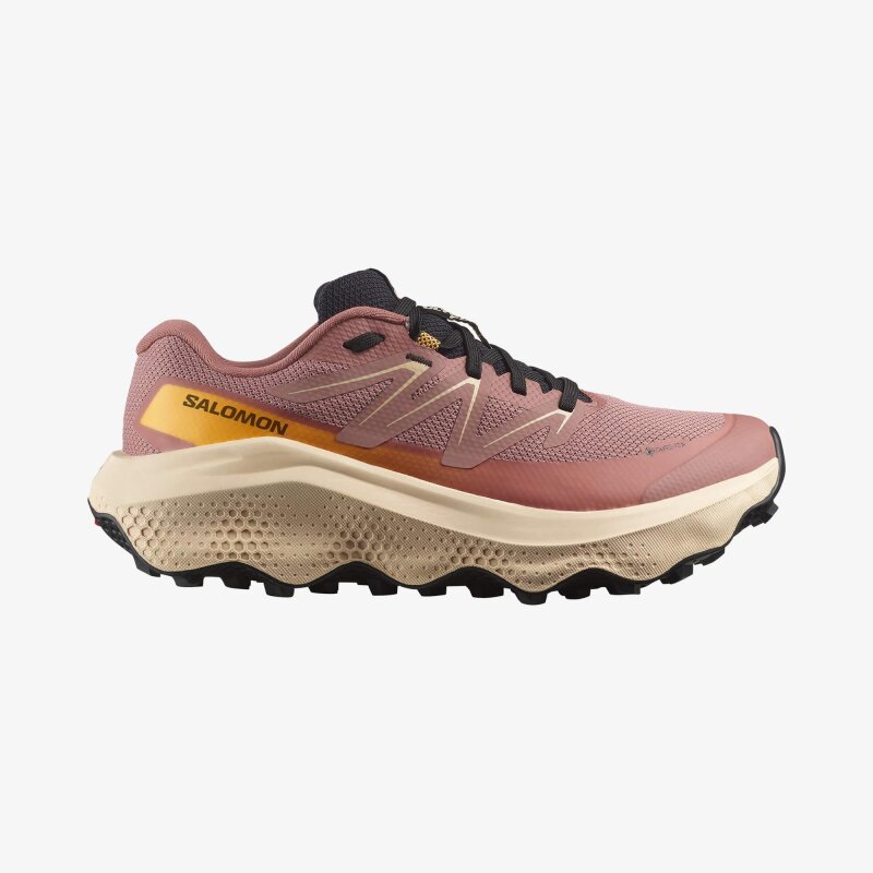 Salomon Ultra Flow 2 GTX Pembe Kadın Koşu Ayakkabısı - 1