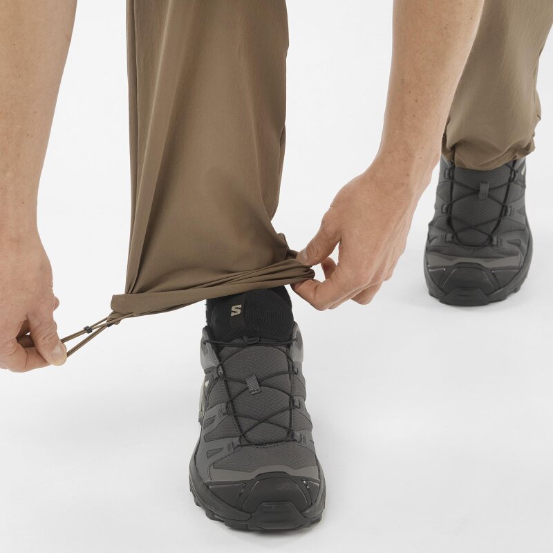 Salomon Wayfarer M Kahverengi Erkek Pantolon - 5