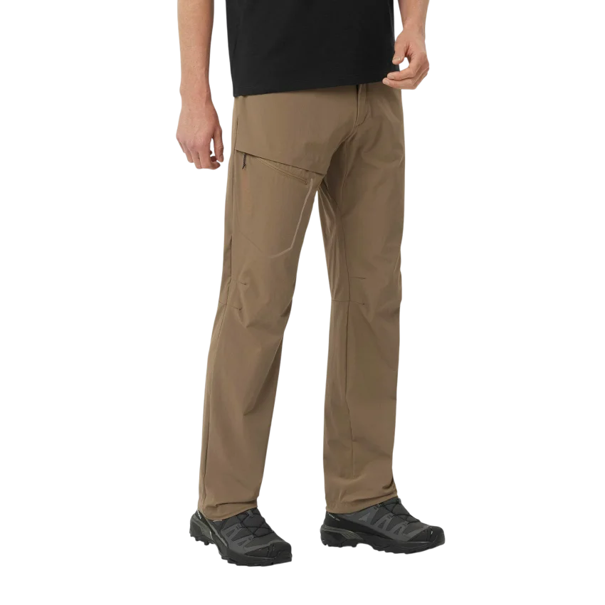 Salomon Wayfarer M Kahverengi Erkek Pantolon - 1