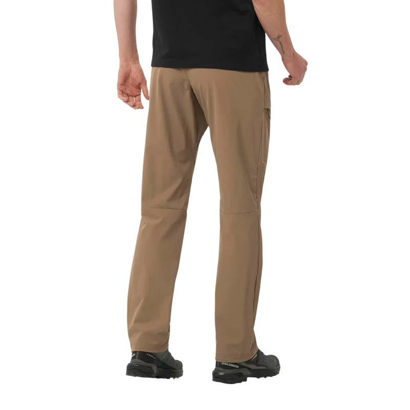 Salomon Wayfarer M Kahverengi Erkek Pantolon - 2