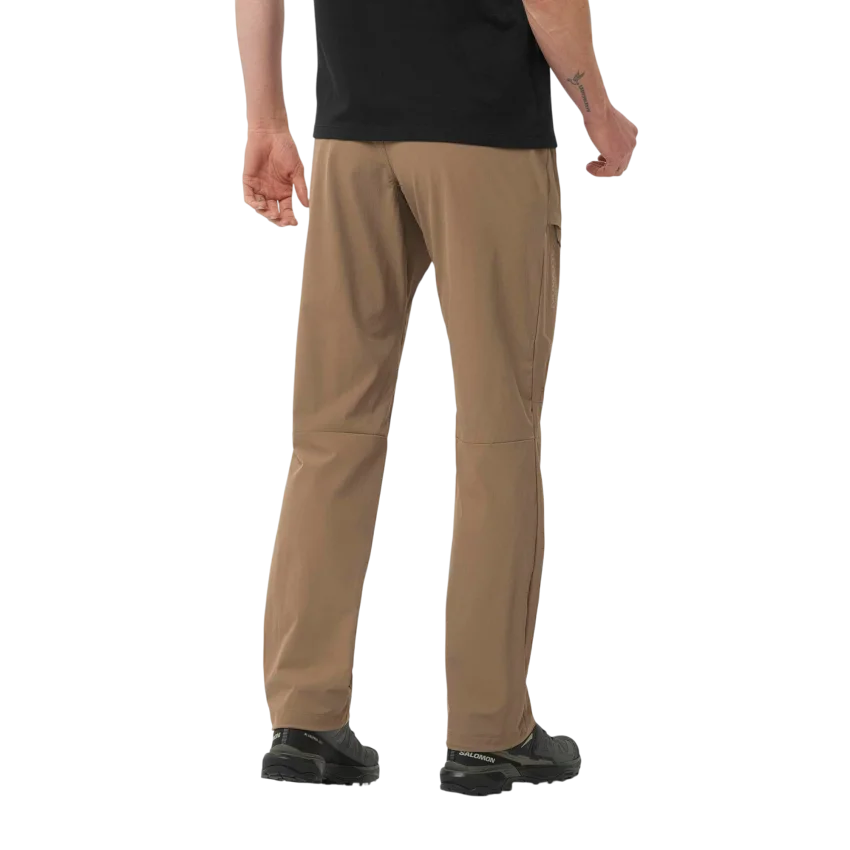 Salomon Wayfarer M Kahverengi Erkek Pantolon - 2