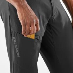 Salomon WAYFARER PANTS M SİYAH Erkek Pantolon - 3