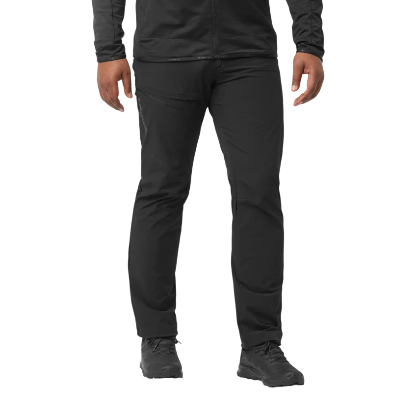 Salomon Wayfarer Siyah Erkek Pantolon - 1