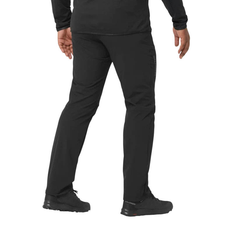 Salomon Wayfarer Siyah Erkek Pantolon - Salomon (1)