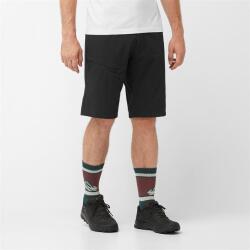 Salomon WAYFARER SHORTS M SİYAH Erkek Şort - 1