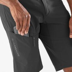 Salomon WAYFARER SHORTS M SİYAH Erkek Şort - 3