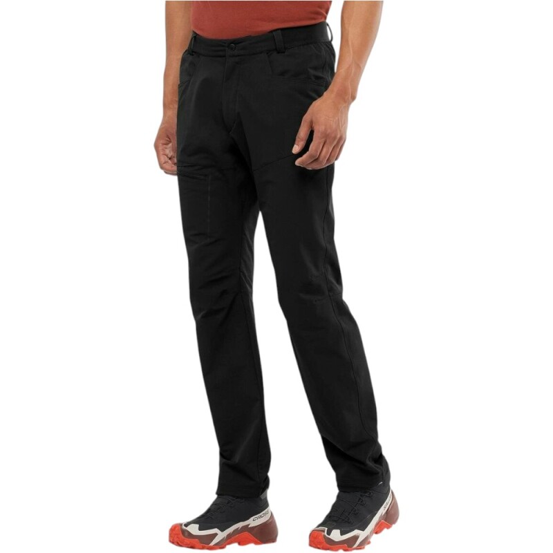 Salomon Wayfarer Warm Pants M Siyah Erkek Pantolon - Salomon