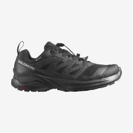 Salomon X-ADVENTURE GTX SİYAH Erkek Koşu Ayakkabısı - 1