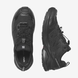 Salomon X-ADVENTURE GTX SİYAH Erkek Koşu Ayakkabısı - 2