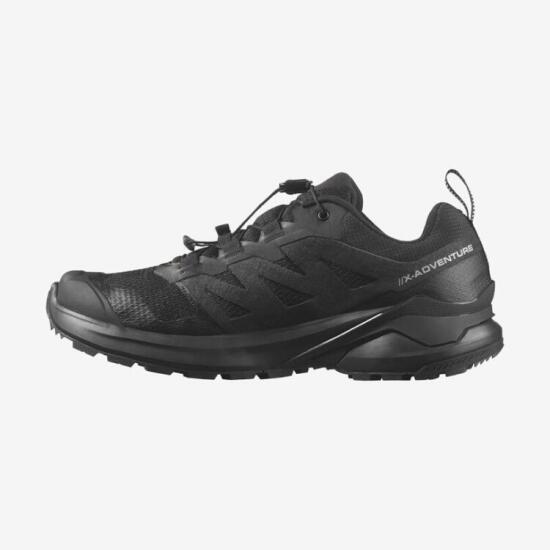Salomon X-ADVENTURE GTX SİYAH Erkek Koşu Ayakkabısı - 3