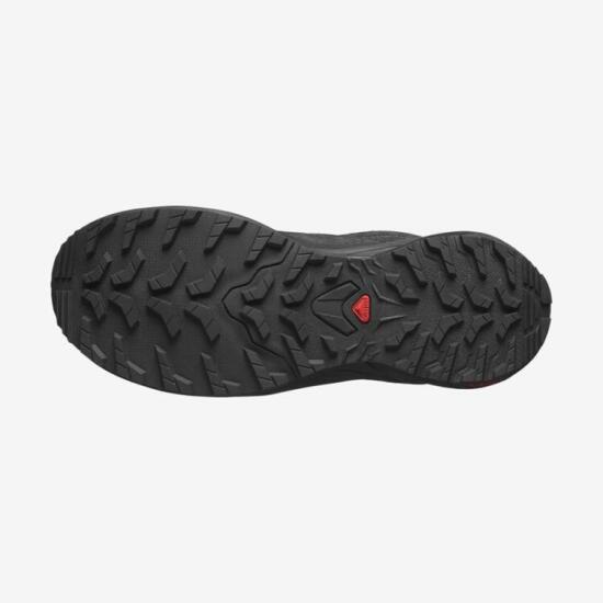 Salomon X-ADVENTURE GTX SİYAH Erkek Koşu Ayakkabısı - 4