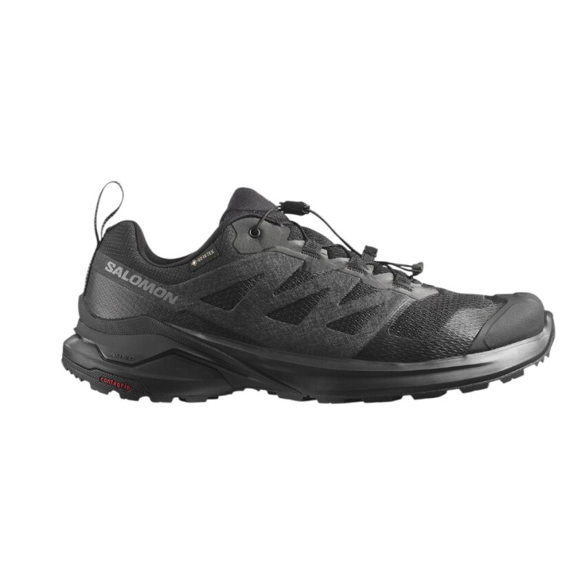 Salomon X-ADVENTURE GTX SİYAH Erkek Koşu Ayakkabısı - 1