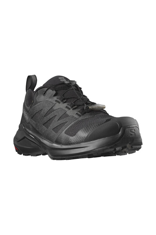 Salomon X-ADVENTURE GTX SİYAH Erkek Koşu Ayakkabısı - 3