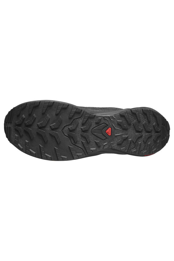 Salomon X-ADVENTURE GTX SİYAH Erkek Koşu Ayakkabısı - 4