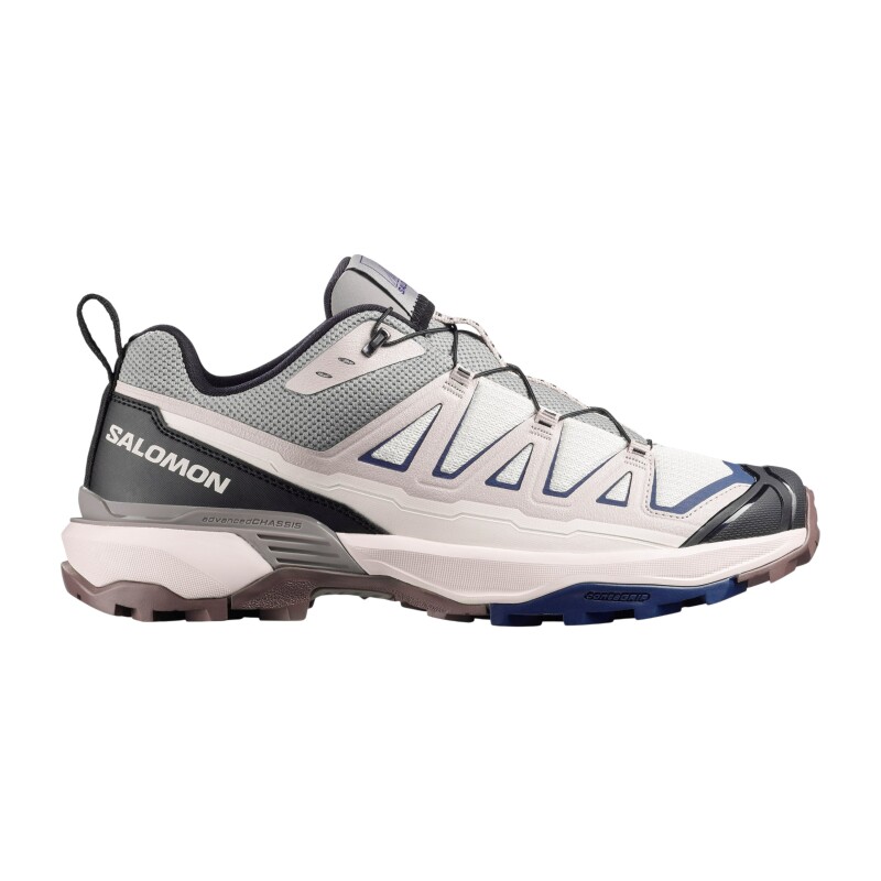 Salomon X Ultra 360 Edge Bej Erkek Outdoor Ayakkabı - 1