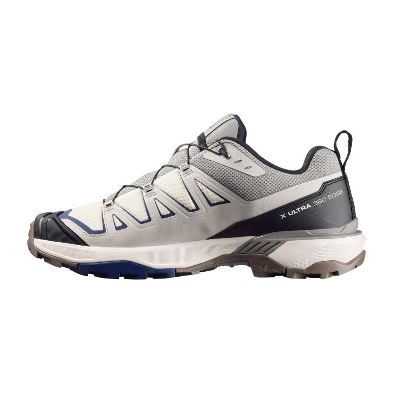 Salomon X Ultra 360 Edge Bej Erkek Outdoor Ayakkabı - 2
