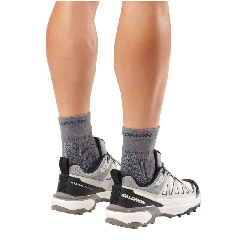 Salomon X Ultra 360 Edge Bej Erkek Outdoor Ayakkabı - 6