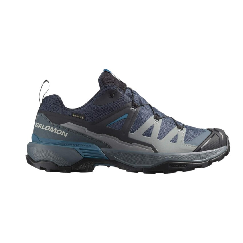 Salomon X Ultra 360 Gore-Tex Lacivert Erkek Outdoor Ayakkabı - 1