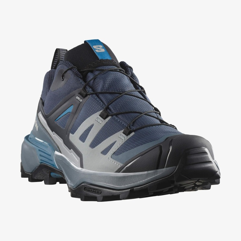 Salomon X Ultra 360 Gore-Tex Lacivert Erkek Outdoor Ayakkabı - 3