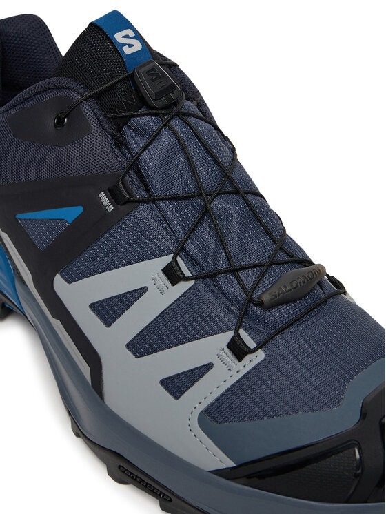 Salomon X Ultra 360 Gore-Tex Lacivert Erkek Outdoor Ayakkabı - 5