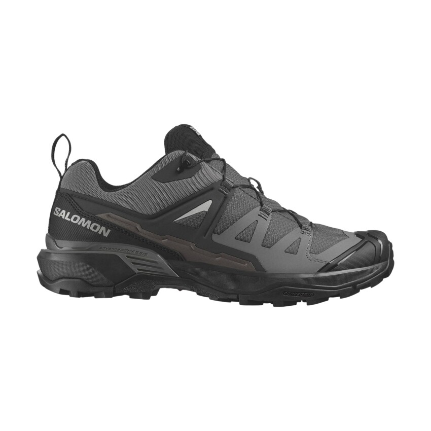 Salomon X Ultra 360 Gri Erkek Outdoor Ayakkabı - 1
