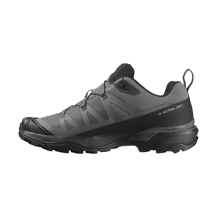 Salomon X Ultra 360 Gri Erkek Outdoor Ayakkabı - 2