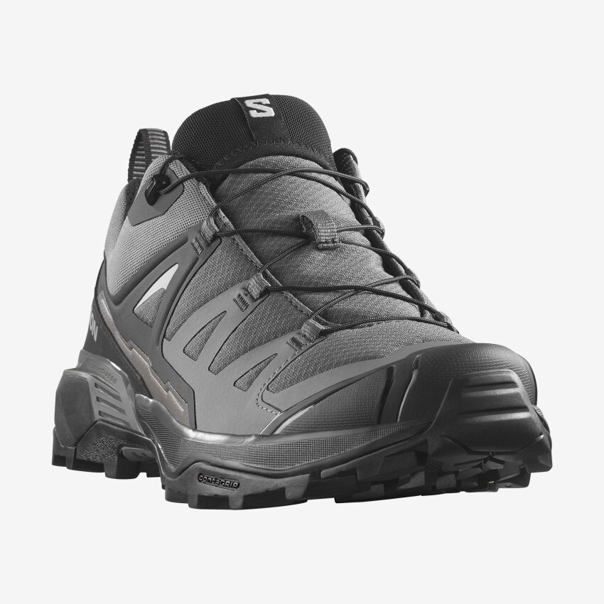 Salomon X Ultra 360 Gri Erkek Outdoor Ayakkabı - 3