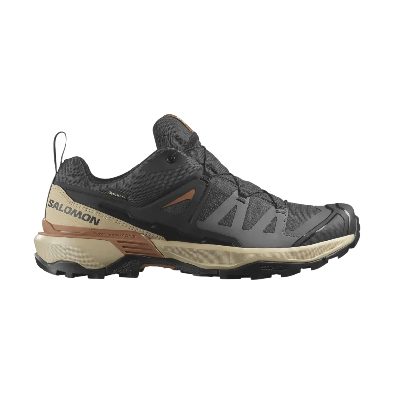 Salomon X Ultra 360 GTX Antrasit Erkek Outdoor Ayakkabı - 1