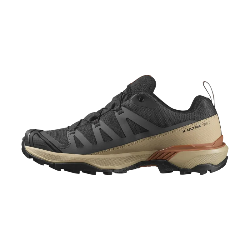 Salomon X Ultra 360 GTX Antrasit Erkek Outdoor Ayakkabı - 2